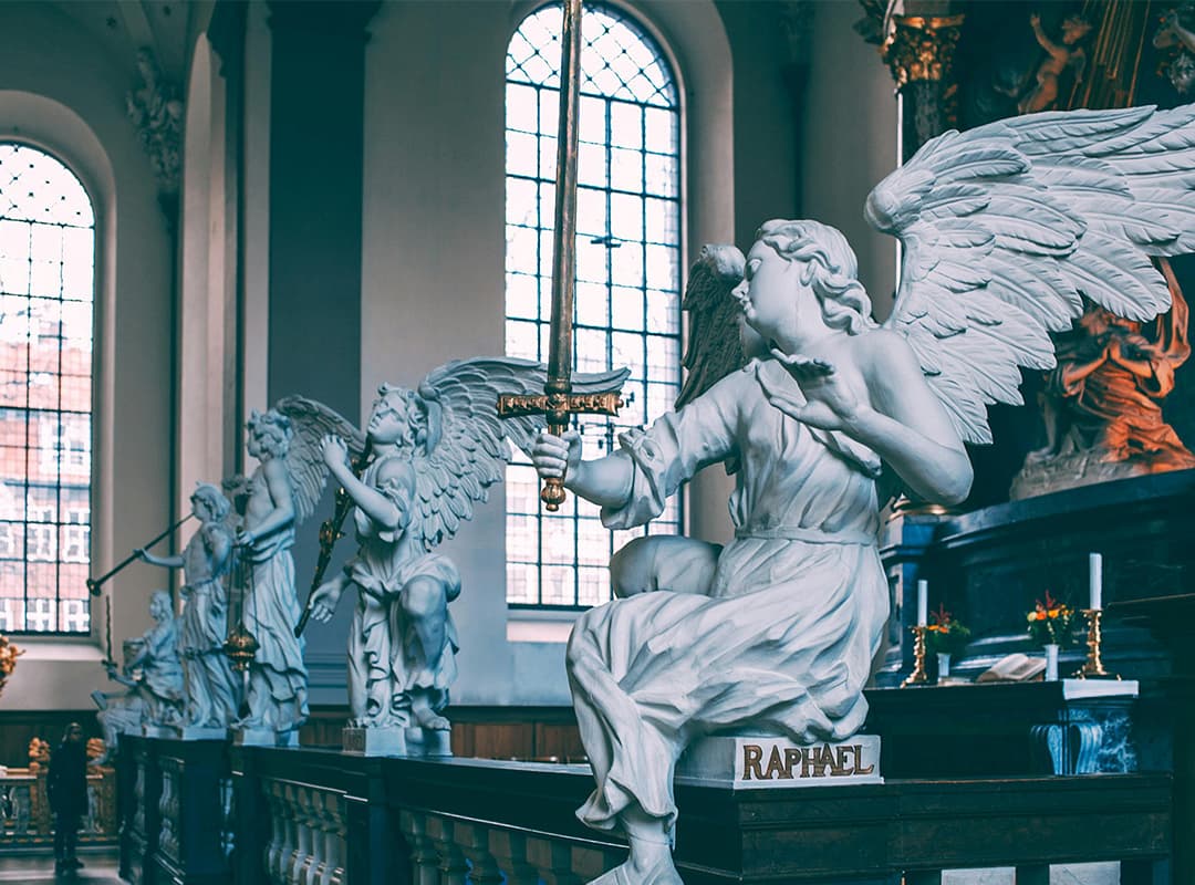 Statuen